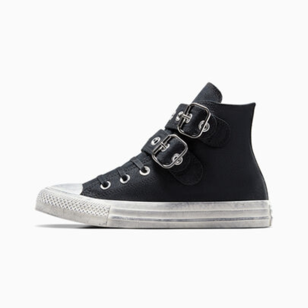 Chuck Taylor All Star Punk Women's high-tops by Converse - Picture 3 of 13